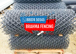Chain Link Fencing